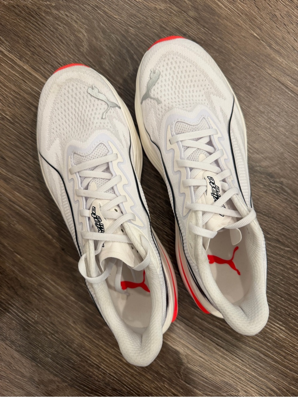 Puma Deviate Pure NITRO Running Shoes - Picture 6 of 8